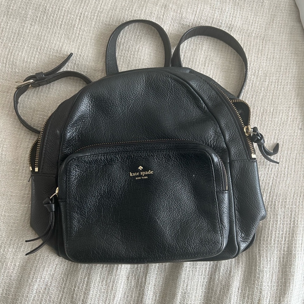 Kate spade small backpack